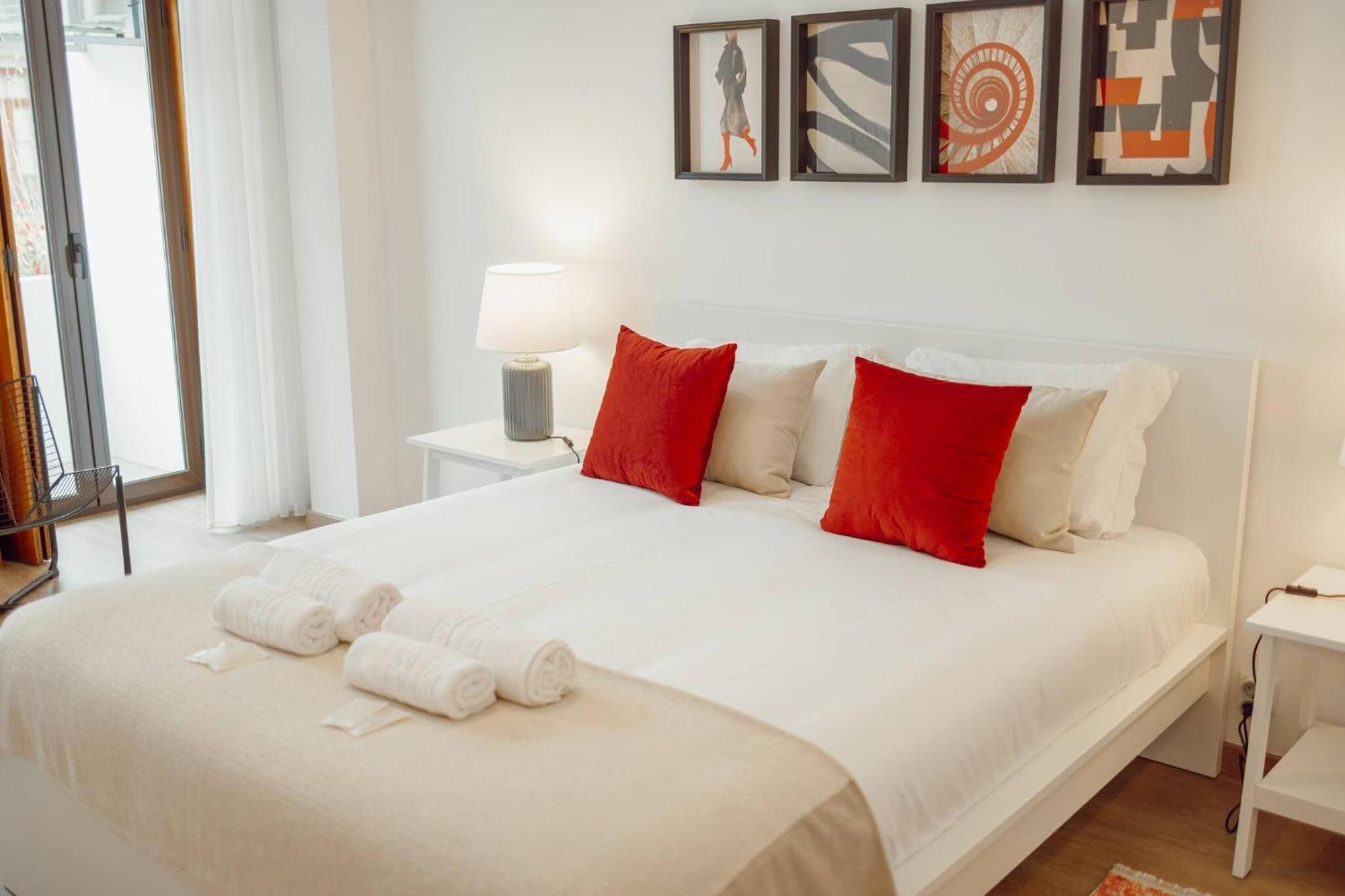 Apartamento Modern Bonfim By Hosty OOporto Exterior foto