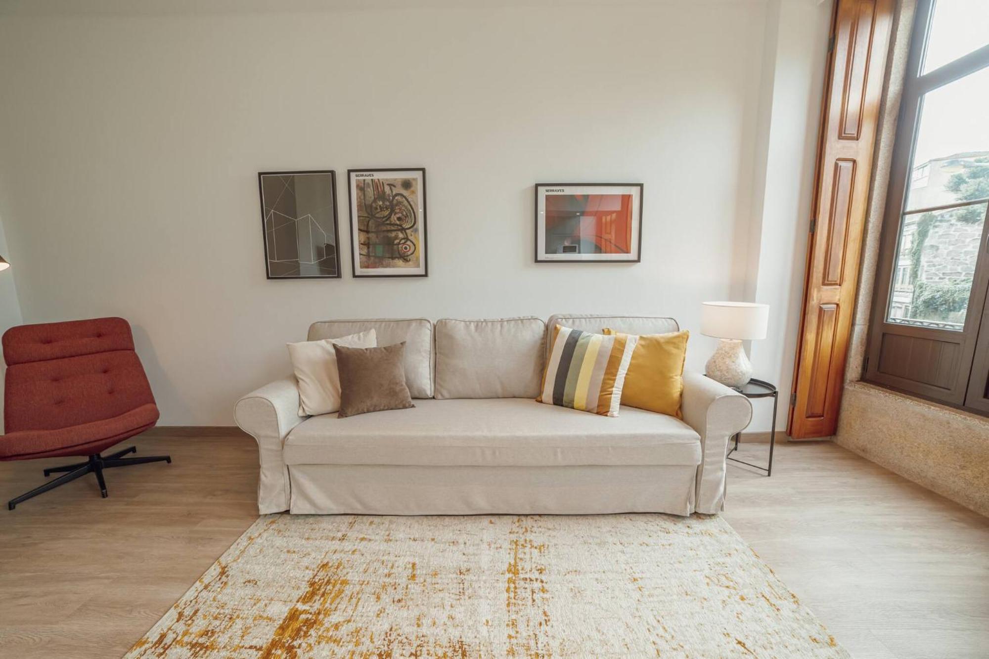 Apartamento Modern Bonfim By Hosty OOporto Exterior foto