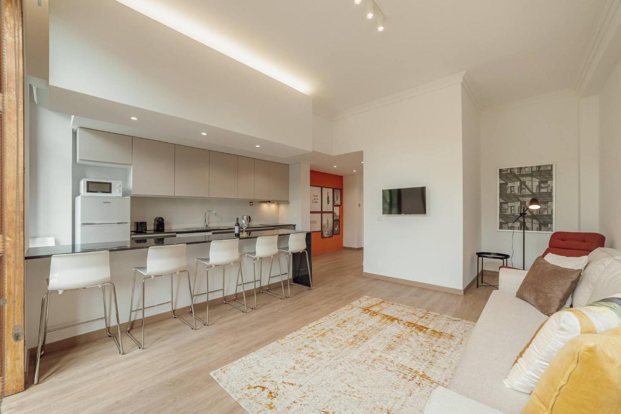 Apartamento Modern Bonfim By Hosty OOporto Exterior foto