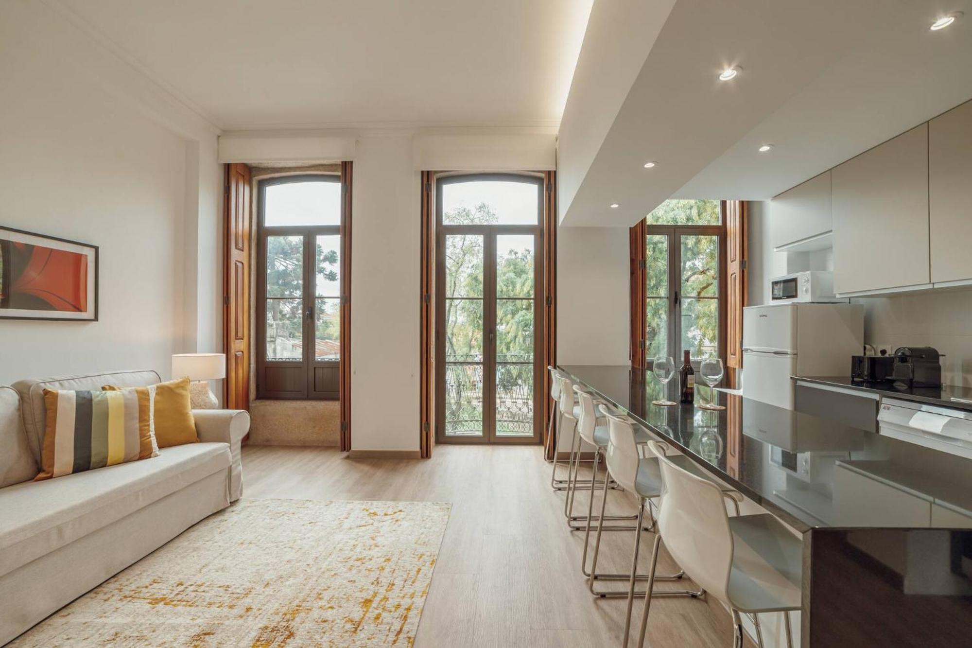 Apartamento Modern Bonfim By Hosty OOporto Exterior foto