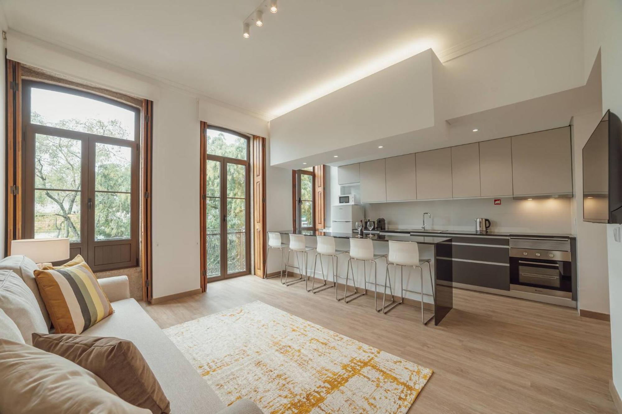 Apartamento Modern Bonfim By Hosty OOporto Exterior foto